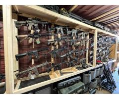 Huge collection for trades and sales.