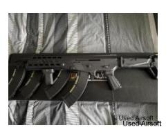 CYMA CM.103 AK Alfa Platinum Edition AEG