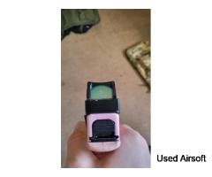 Raven Pink Raven eu18 glock - Image 2