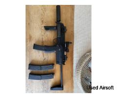 Tokyo Marui MP7 GBB - Black