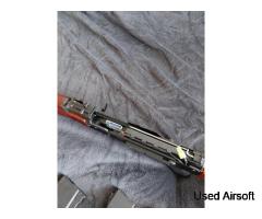 Specna arms EDGE 2.0 AK74 wood/steel PRICE DROP - Image 3