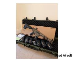 KWA Ronin T10 Heavily Upgraded