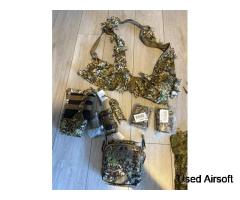 Novritch Ghillie Suit New unused