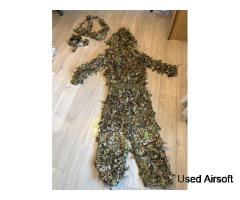 Novritch Ghillie Suit New unused - Image 2