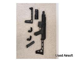 AAP-01 With firewad m4 carbine Kit