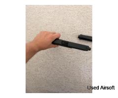 Upgraded ASG MK23 - with Carbine Kit - Image 4