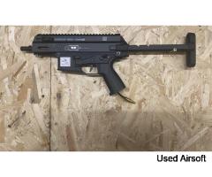 Archwick B&T Air APC9K Mechanical HPA