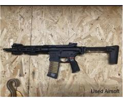 CM16 Compact 556 Combat Machine