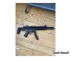 Mp5sd SAS bundle