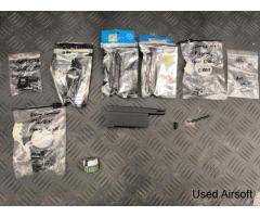 WE/Army G36 gbb spares
