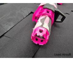 Specna arms PDW - Pink with Acetech Bifrost tracer - Image 2