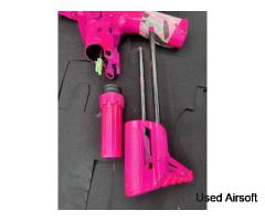 Specna arms PDW - Pink with Acetech Bifrost tracer - Image 4