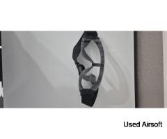 Airsoft goggles and glasses