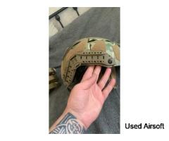 Plate carrier an helmet - Image 2