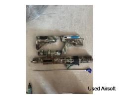Upgraded DMR STYLE Specna. Needs to go !!! - Image 3