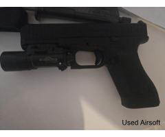 Ghk Glock 17 gen 5