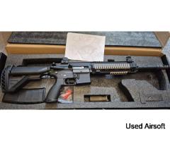 Evolution E-416 D ETS III (Smart Airsoft Gun)