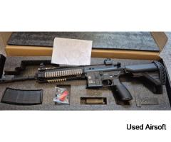 Evolution E-416 D ETS III (Smart Airsoft Gun) - Image 2