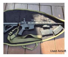 G&G Firehawk converted to DMR