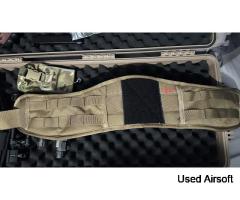 multiple airsoft items