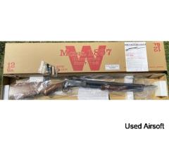 Tanaka M1897 RIOT SHOTGUN