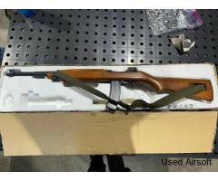Marushin U.S. M2 Carbine Max (8mm) Gas Airsoft Rare - Image 2