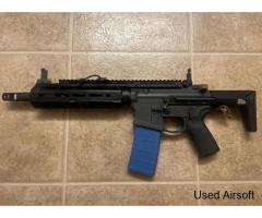 Dytac Noveske Built Ghetto Blaster MWS Gas Blow-Back  Airsoft