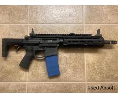 Dytac Noveske Built Ghetto Blaster MWS Gas Blow-Back  Airsoft - Image 2