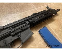 Dytac Noveske Built Ghetto Blaster MWS Gas Blow-Back  Airsoft - Image 3