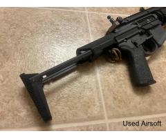 Dytac Noveske Built Ghetto Blaster MWS Gas Blow-Back  Airsoft - Image 4
