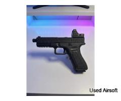 Airsoft Tokyo Marui G17 Upgraded