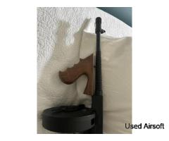 TOMMY GUN FOR CAR SHOW’S DISPLAY - Image 3