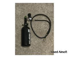 TM airsoft 4.3 Hi Capa with HPA and accessories - Image 4