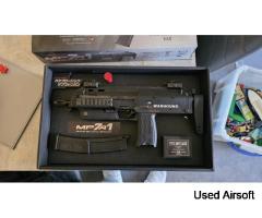 Tm mp7 GBB