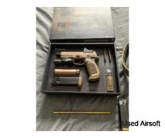Tm fnx 45 tactical bundle - Image 2