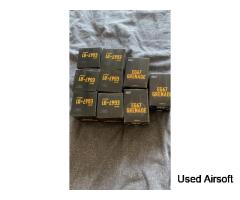 Grenades