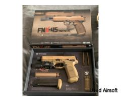 Tm fnx 45 tactical