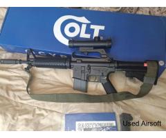 Vfc Colt XM177E2 gbbr new - Image 3
