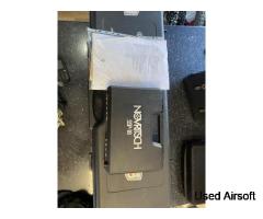 KRYTAC DMR highly upgraded FULL PACKAGE