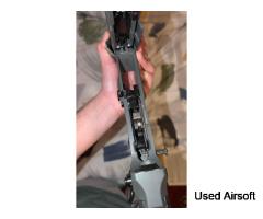 Toxicant MCX with 4 New GM V4 PMAGS + Attachments - Image 3