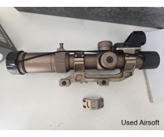 Vector optics lvpo/rmr bundle