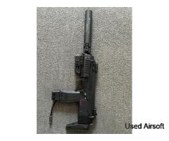 UMAREX MP7A1 Navy