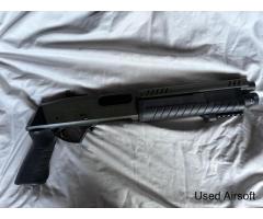 BO dynamics FABARM Short shotgun