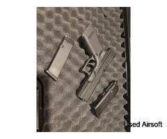 Raven g17 GBB pistol