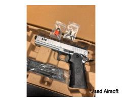 BDS9 nighthawk custom - Brand new