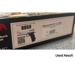 BDS9 nighthawk custom - Brand new - Image 2