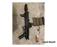 Cyma platinum slr ak-74u - Image 3