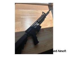KWA LM4 PTR GBBR