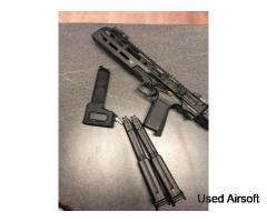 G&G SMC9 With 2 mags and hpa adapter