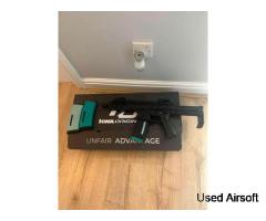 KWA original eve-4 Upgraded